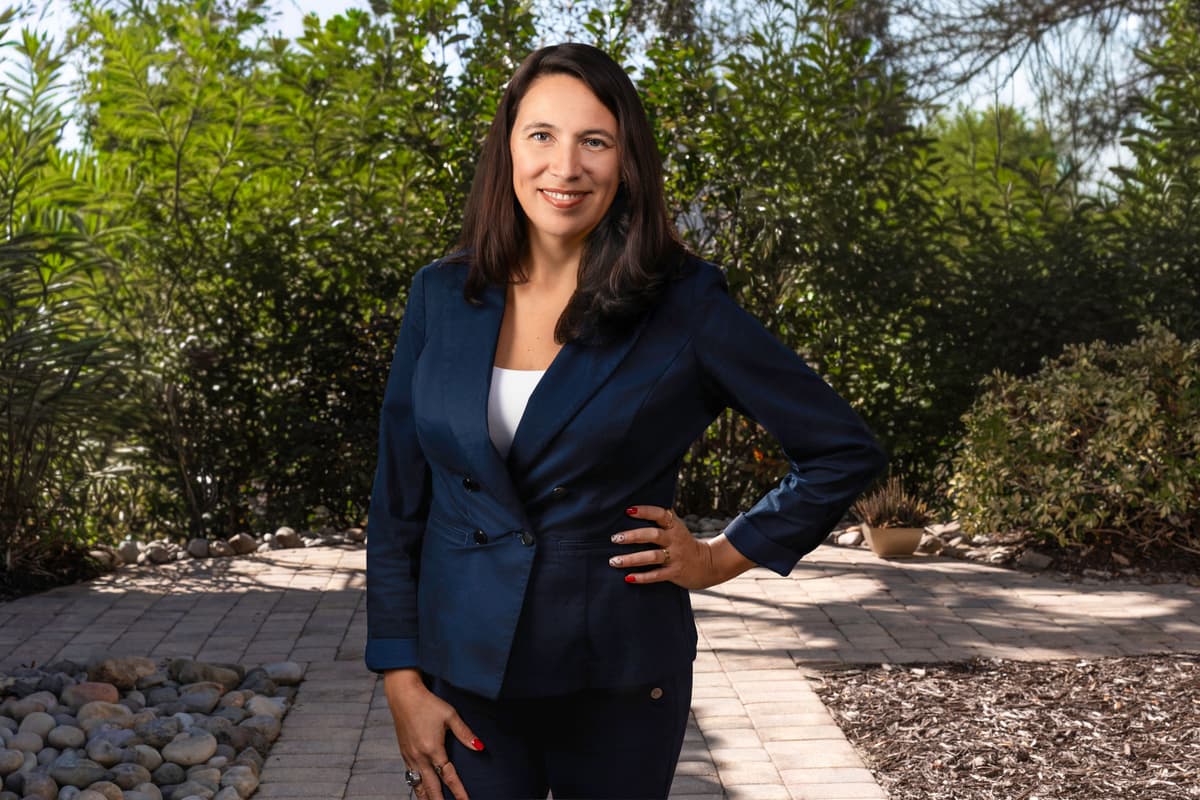 Tatiana Gust, CEO and Founder of Elite Permits